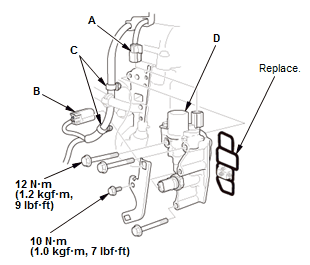 Engine Control System & Engine Mechanical - Service Information